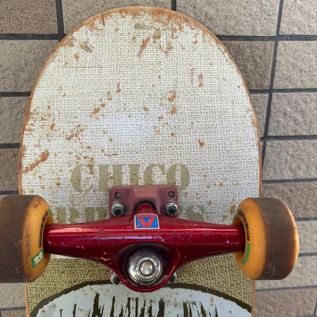 【chocolate】チョコレート　スケボー コンプリート