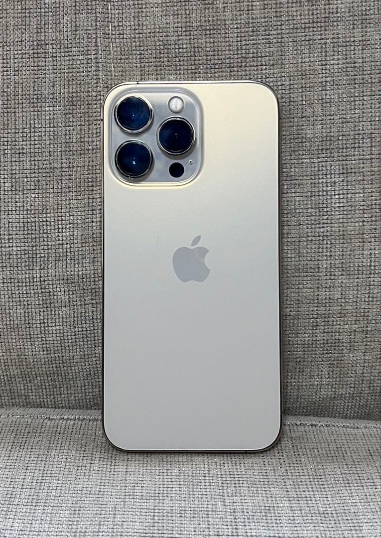 iPhone13 Pro 1TB ゴールド　SIMフリー