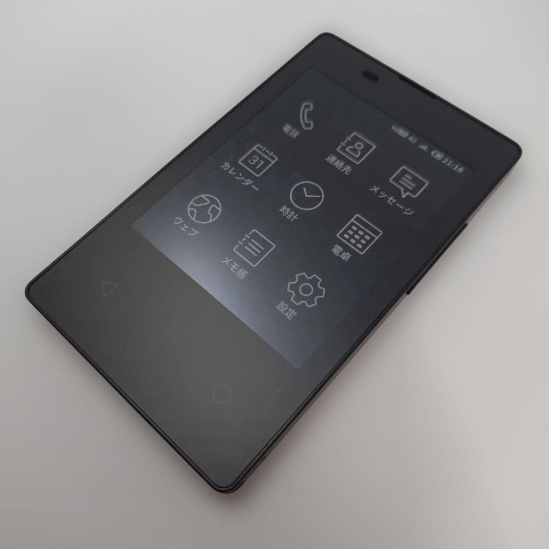 ドコモ カードケータイ KY-01L（京セラ）中古品