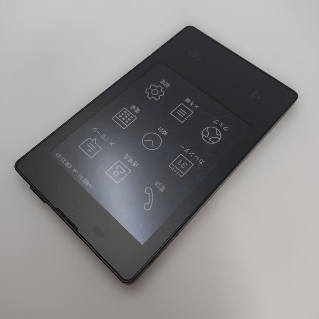 ドコモ カードケータイ KY-01L（京セラ）中古品