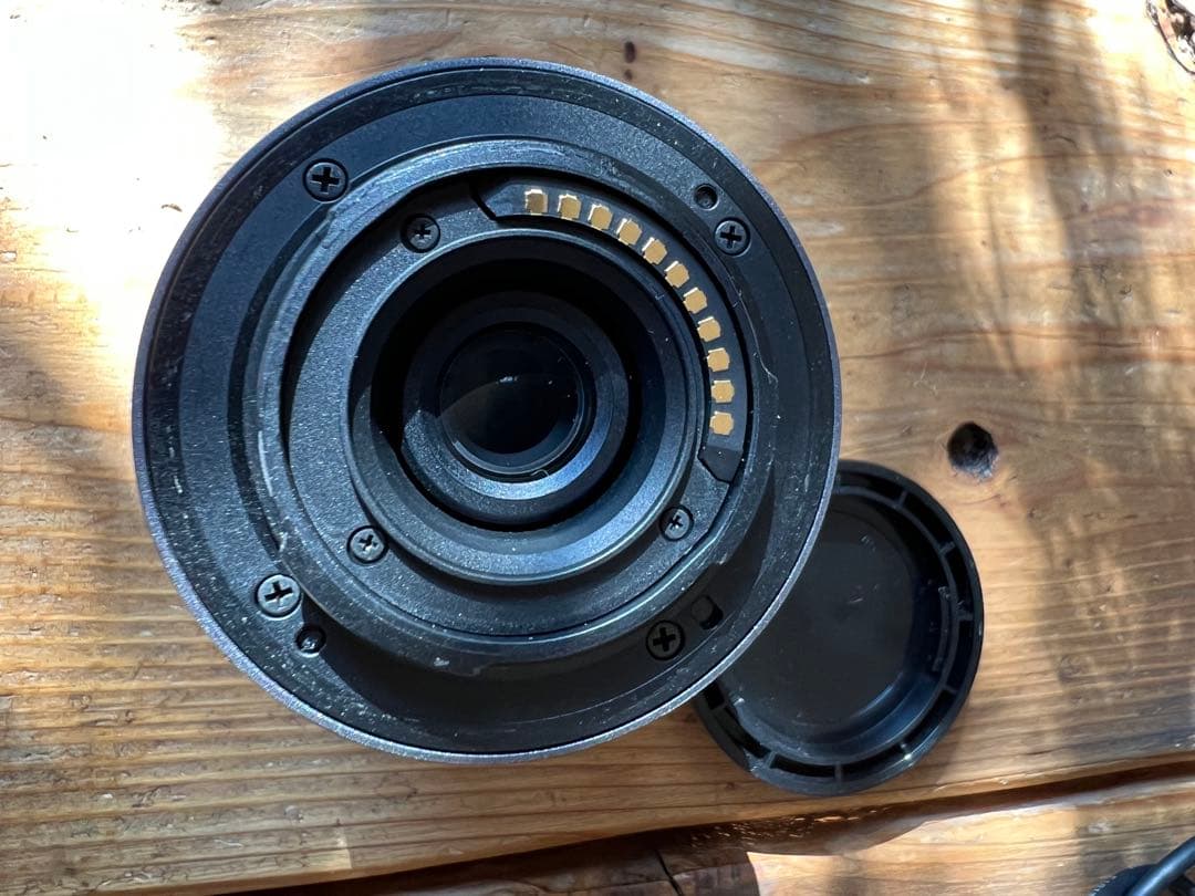 Panasonic DMC-GF2 ミラーレスカメラセット