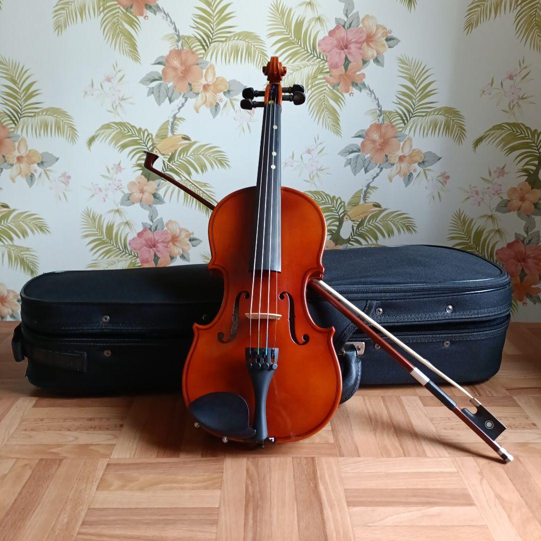 らんす様　カルロジョルダーノ バイオリン VS-1 1/4