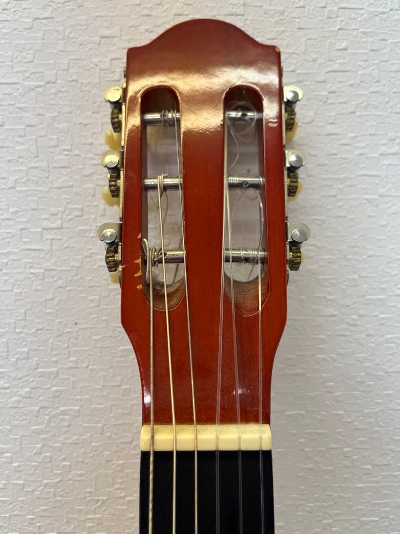 【ギター】アコースティックギター　クラシックギター　ナチュラル