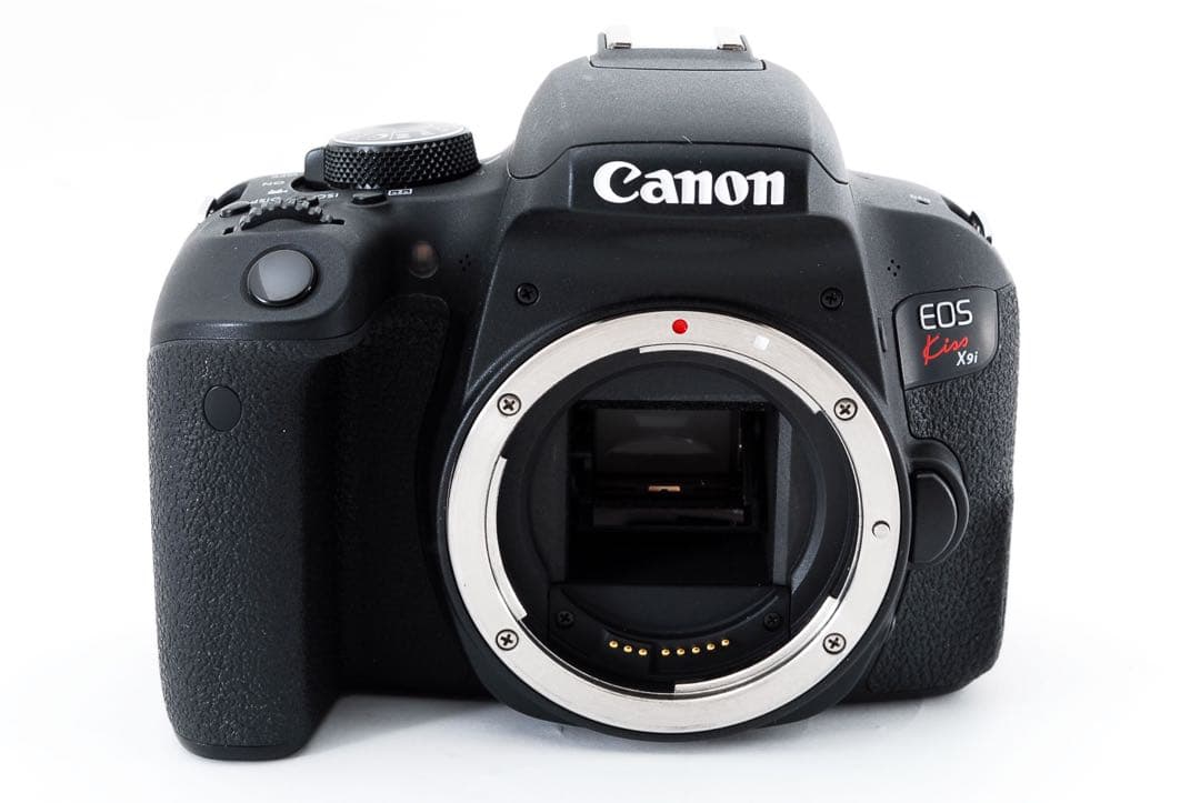 Wi-Fi/動画/保証/キャノン Canon kiss X9i 標準レンズセット