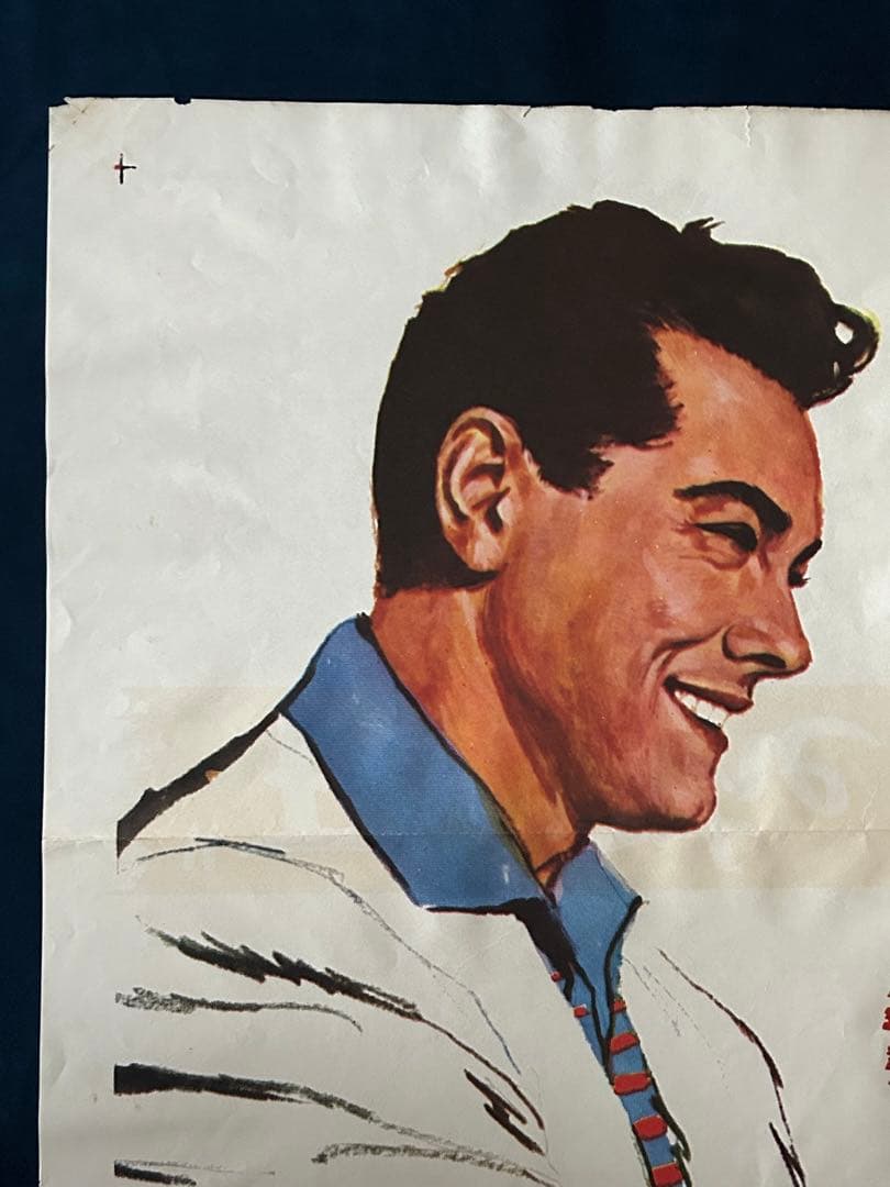 初めて　USオリジナル映画ポスター