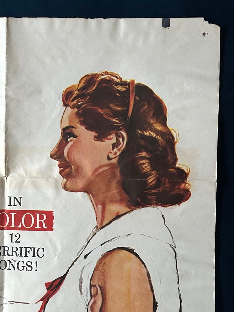 初めて　USオリジナル映画ポスター