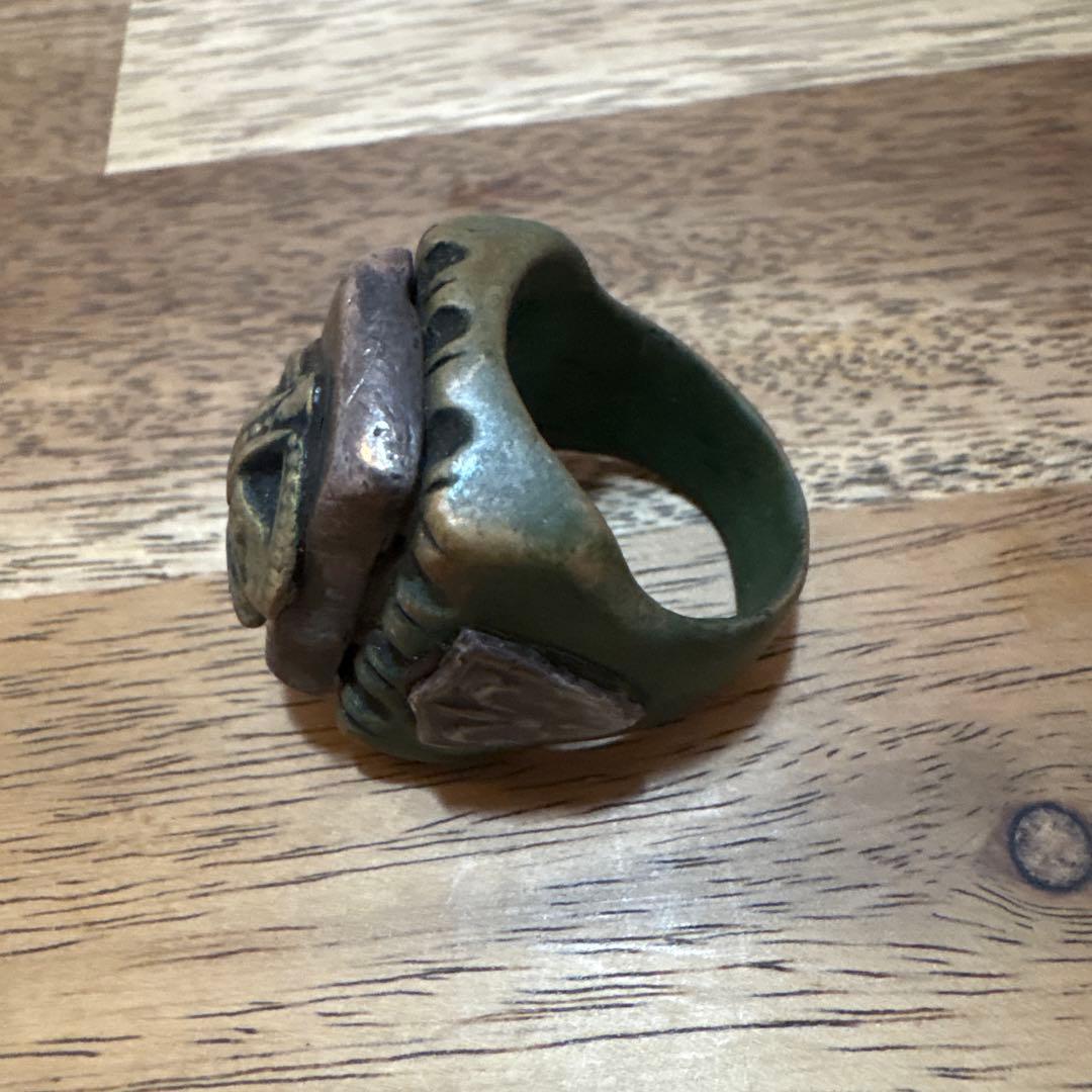 HTC メキシカンリング