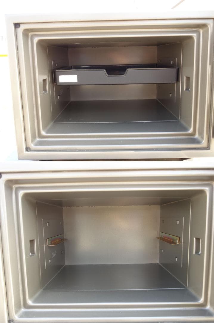 【中古】M▽Sky Safe 耐火金庫 ダイヤル式 42kg (39436)