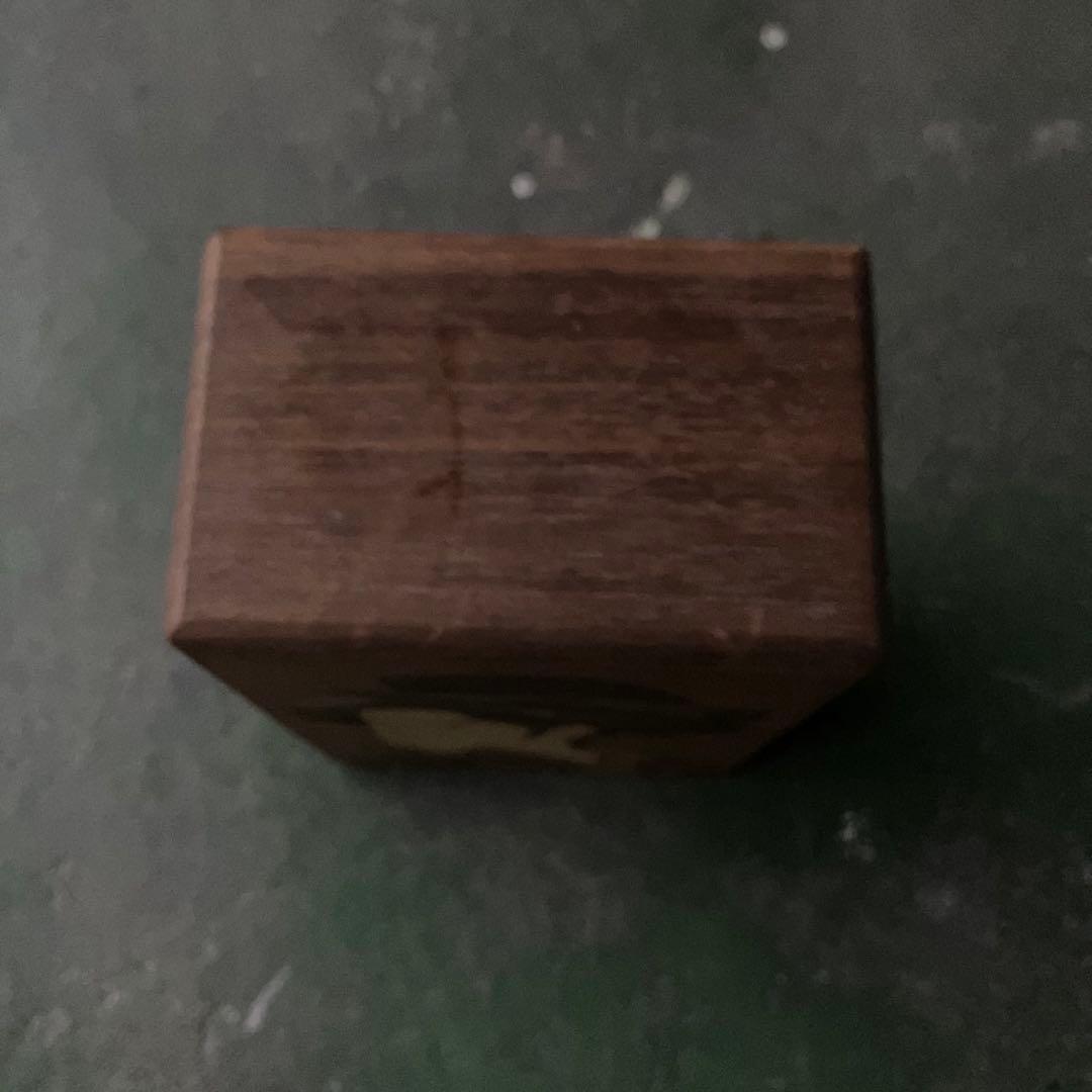 からくり細工　安兵衛　秘密箱　karakuri box