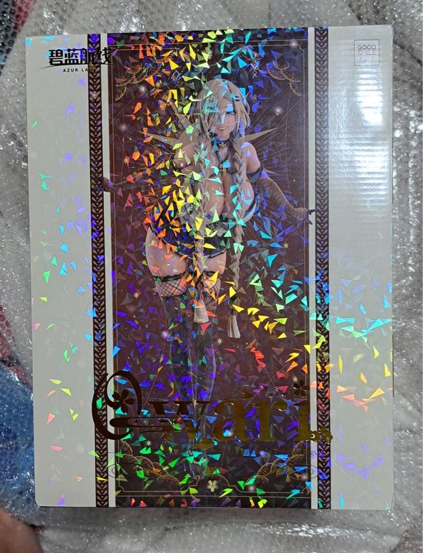 アズールレーン 尾張 1/7フィギュア 完成品 【新品、未開封】