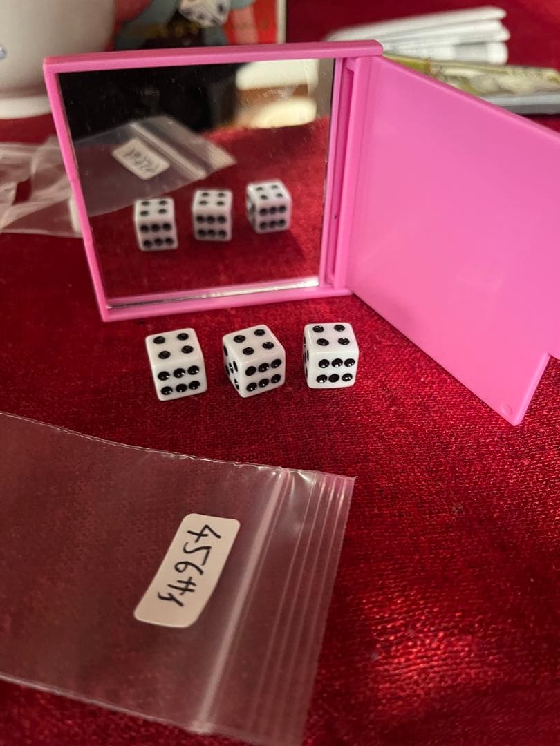 ★値下げ❌常勝チンチロ　賽の極み　DXカイジver.セット