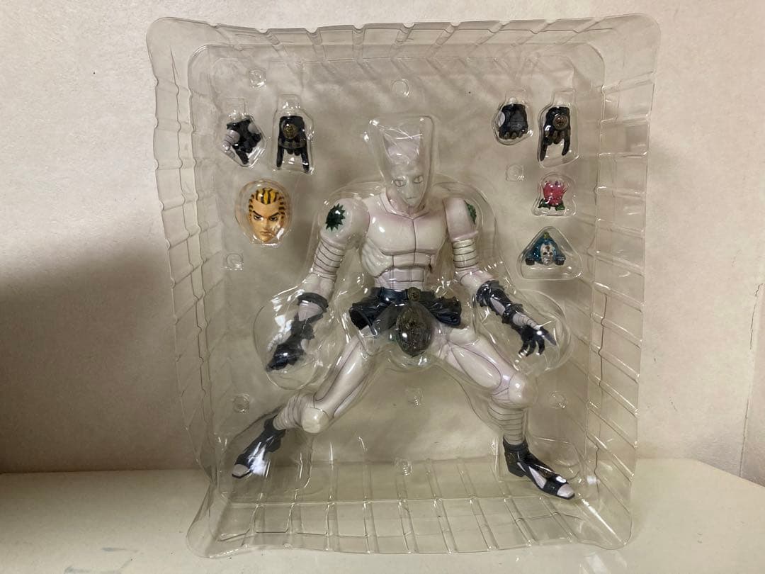 ジョジョの奇妙な冒険 フィギュア　キラークイーン　吉良吉影セット