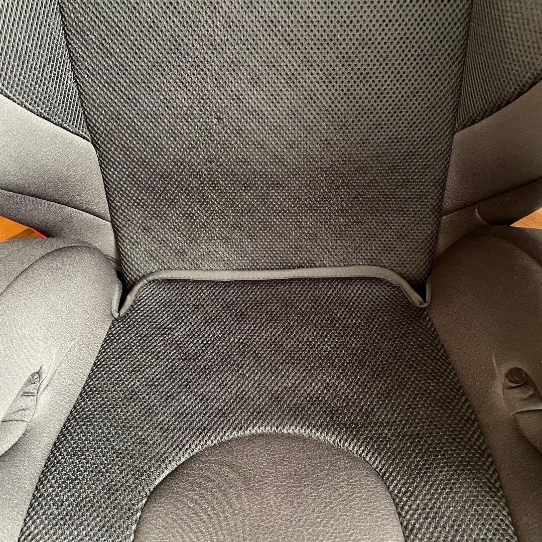 レカロ J3 ジェットブラック チャイルドシート ジュニアシート RECARO