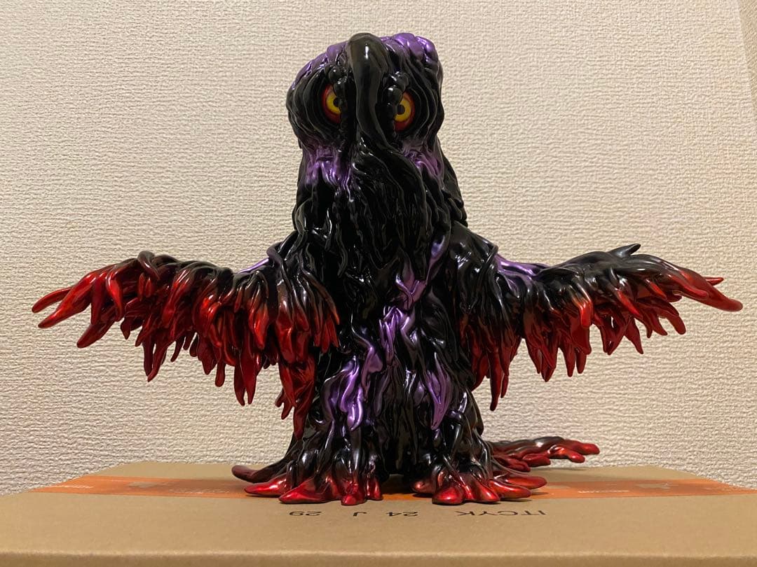 CCP ヘドラ　完全期　ナイトメアver.