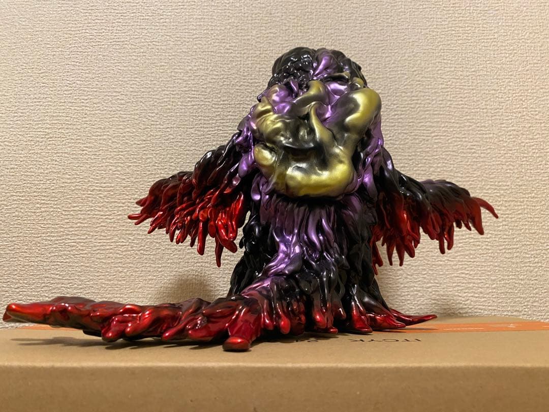 CCP ヘドラ　完全期　ナイトメアver.