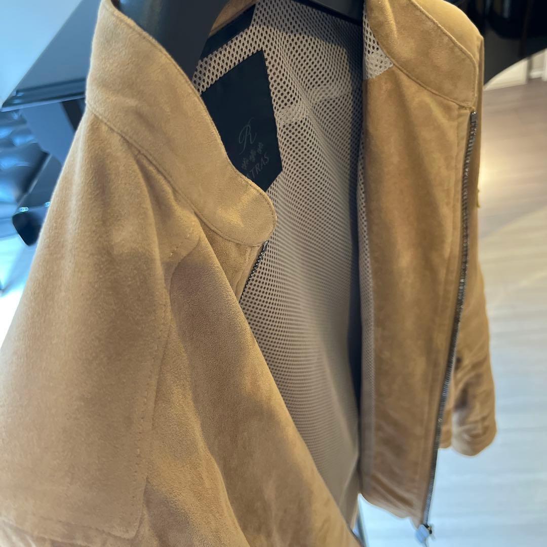 TATRAS Rライン MERIDE サイズ1 テクニカルスエード