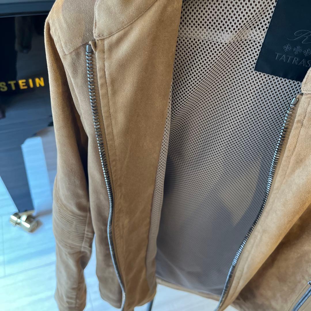 TATRAS Rライン MERIDE サイズ1 テクニカルスエード