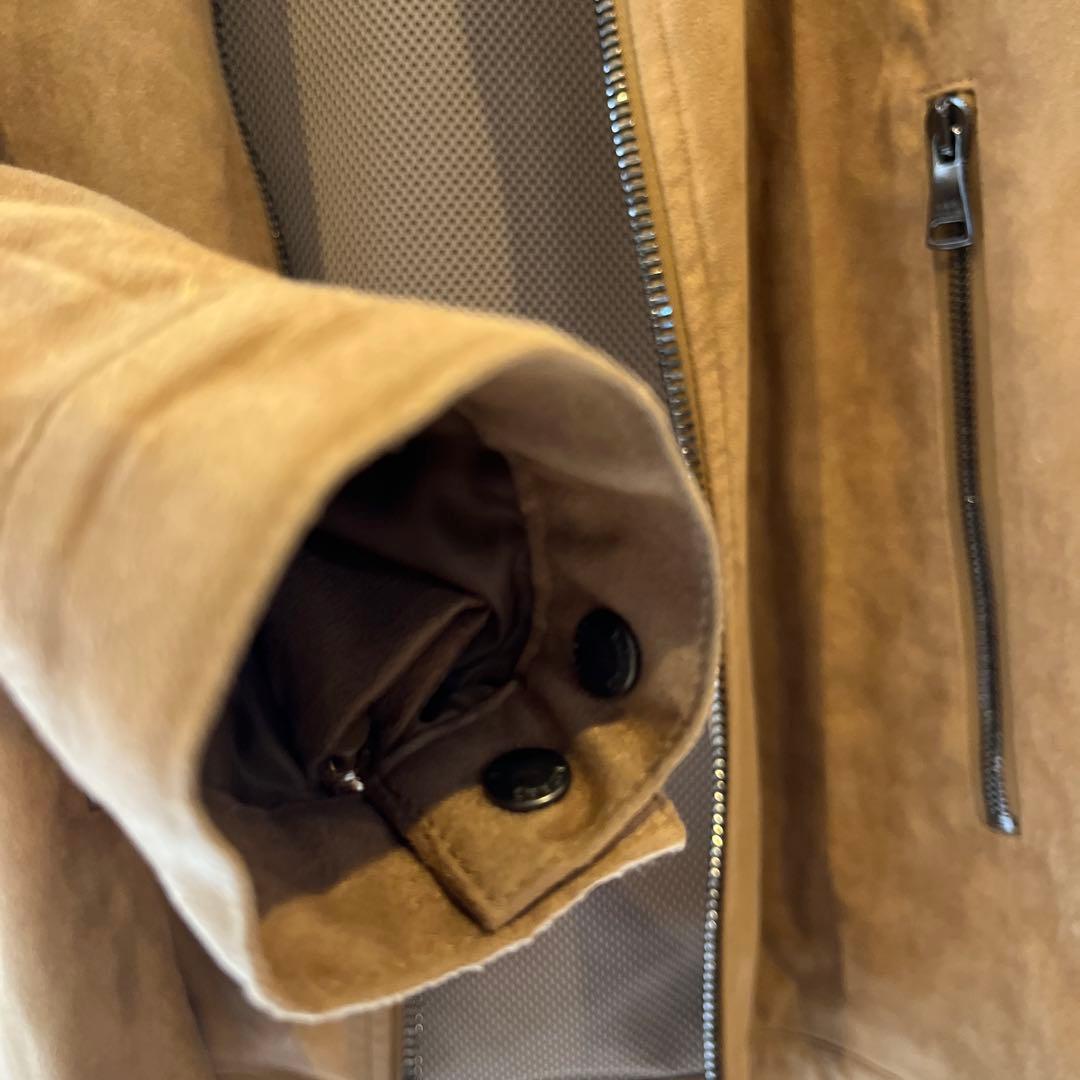 TATRAS Rライン MERIDE サイズ1 テクニカルスエード