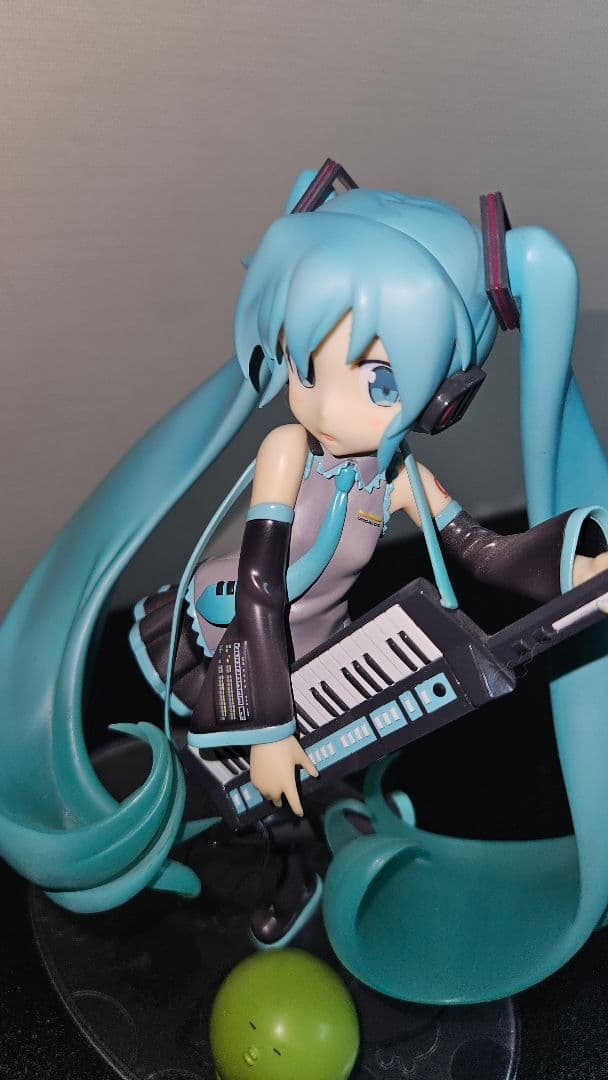 【ジャンク品】初音ミク HSP ver. フィギュア かんざきひろ
