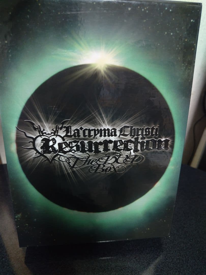 ミュージック Lacryma Christi Resurrection The Red Box