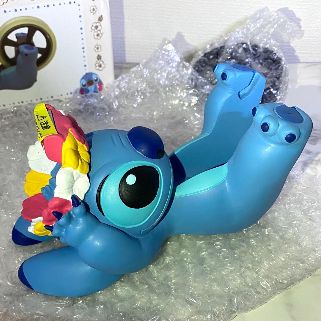 ディズニー スティッチ テープディスペンサー