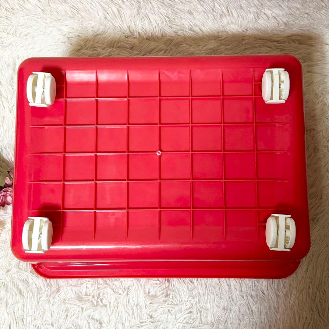 【希少 美品】サンリオ ハローキティ キャンディ ショップ コンテナ 収納BOX