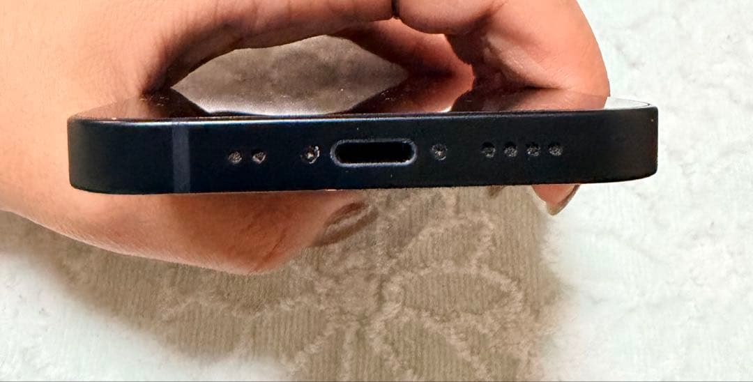 Apple iPhone 13 mini ミッドナイト