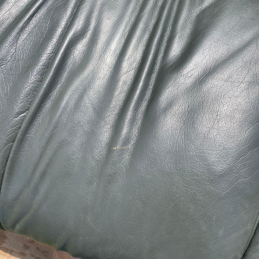 【インテリア】モリシゲ　3人掛けソファ　9-683