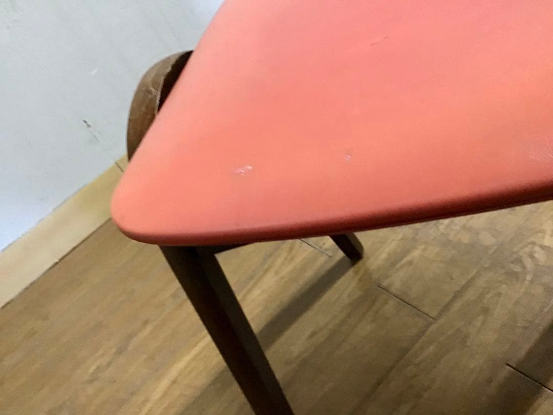 管199☆秋田木工☆AKITA MOKKO☆スツール☆椅子☆ブナ材