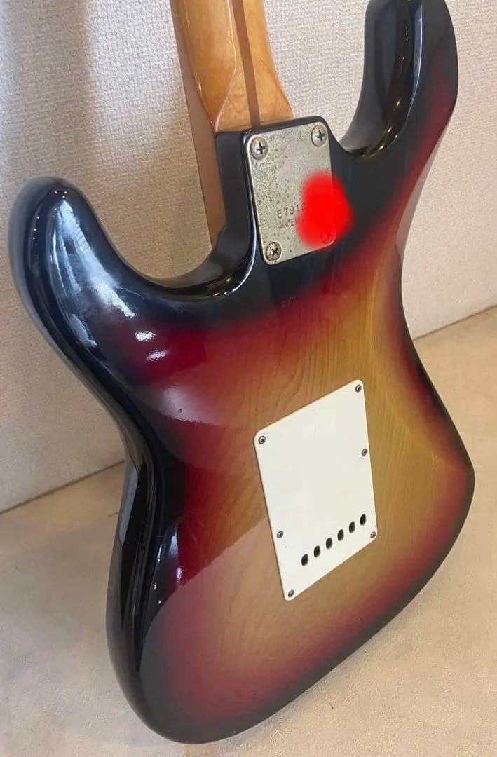 Greco se500 1979年製ジャパンヴィンテージ　ストラトキャスター