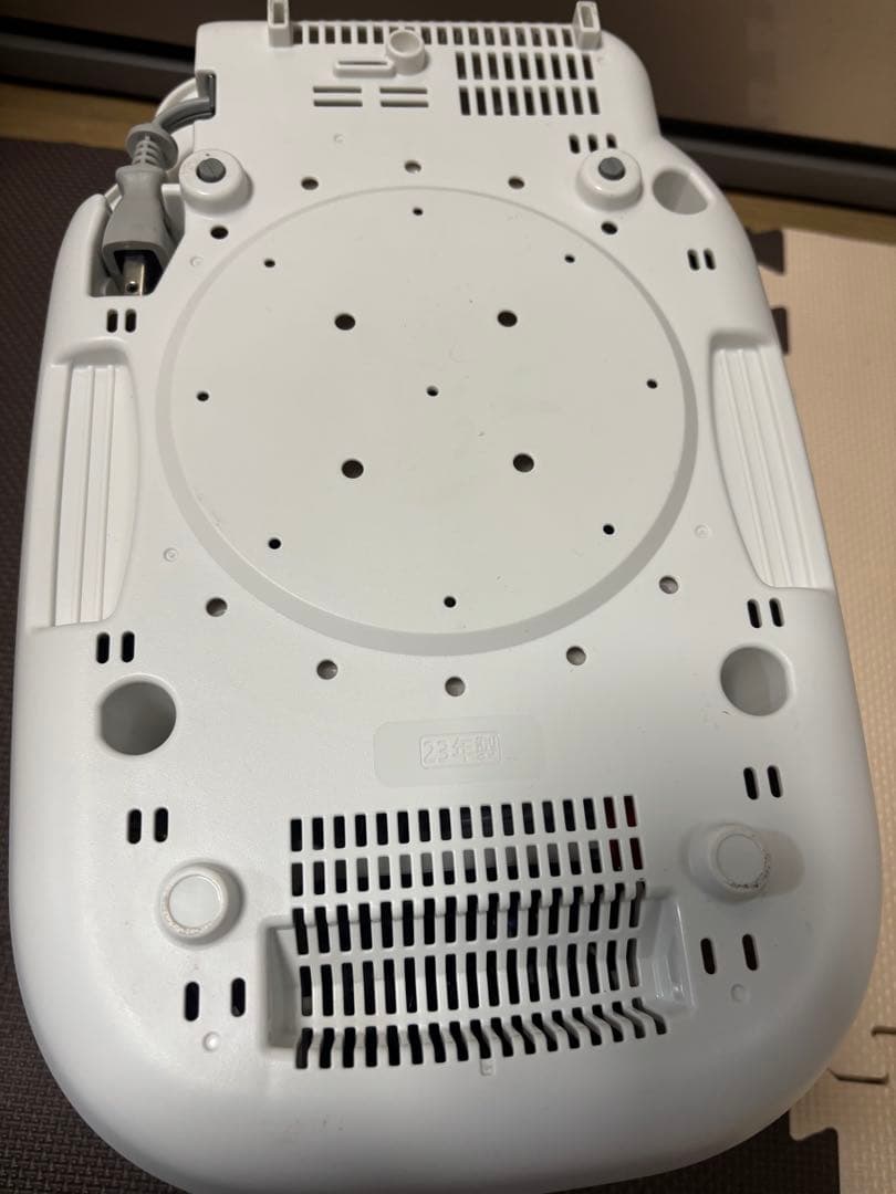 [倉庫処分セール]炊飯器 NW-YA10 ホワイト 1.0L-2023年製