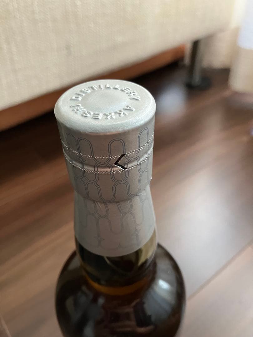 【新品未開栓】厚岸　立春　2024 ウイスキー