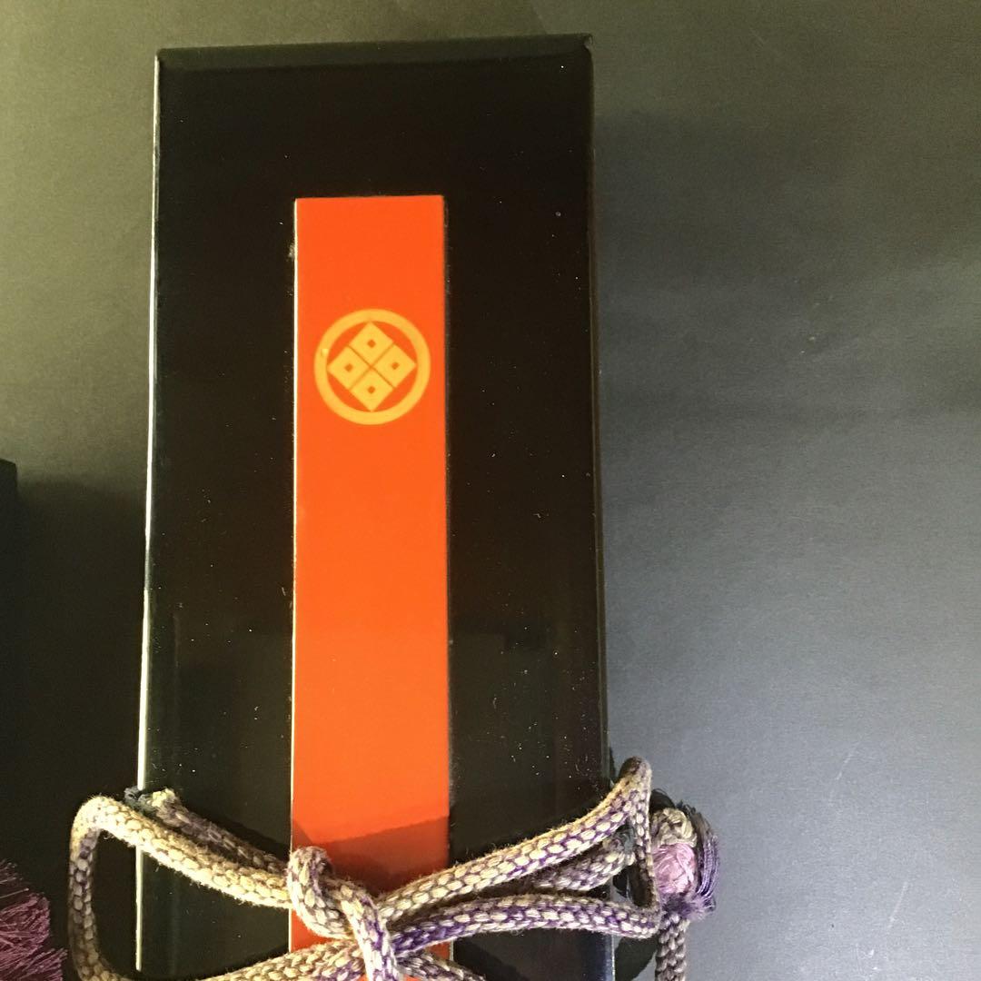 短冊筥　色紙筥　　　　　江戸期