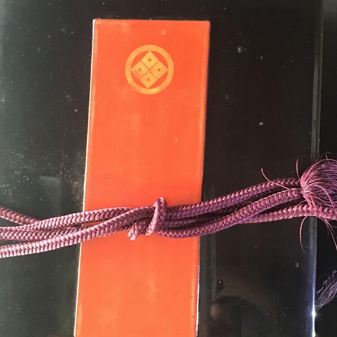 短冊筥　色紙筥　　　　　江戸期