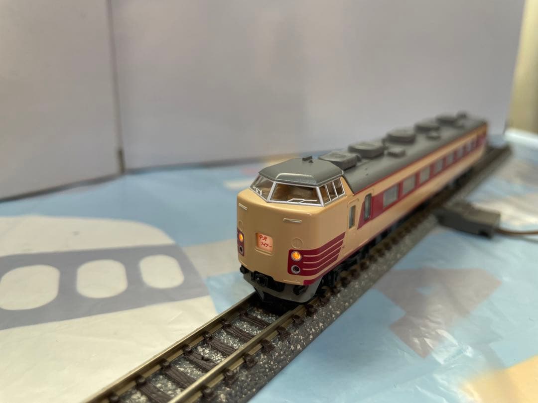 KATO 10-488 183系 \"中央ライナー\" 9両セット