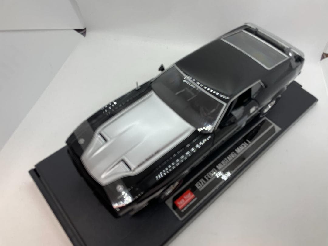 105-006 サンスター 1/18 フォード マスタング 1971 Mach1