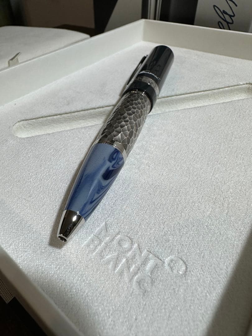 MONTBLANC モンブラン ボールペン 作家シリーズ　レフ・トルストイ