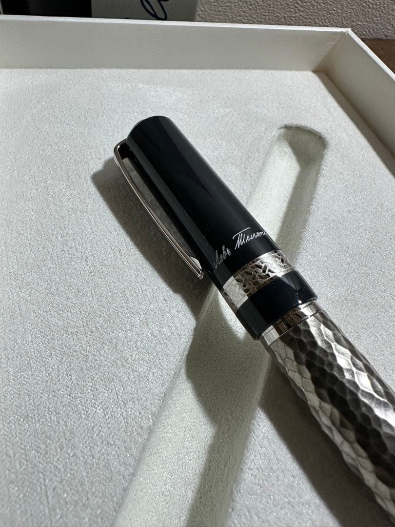 MONTBLANC モンブラン ボールペン 作家シリーズ　レフ・トルストイ