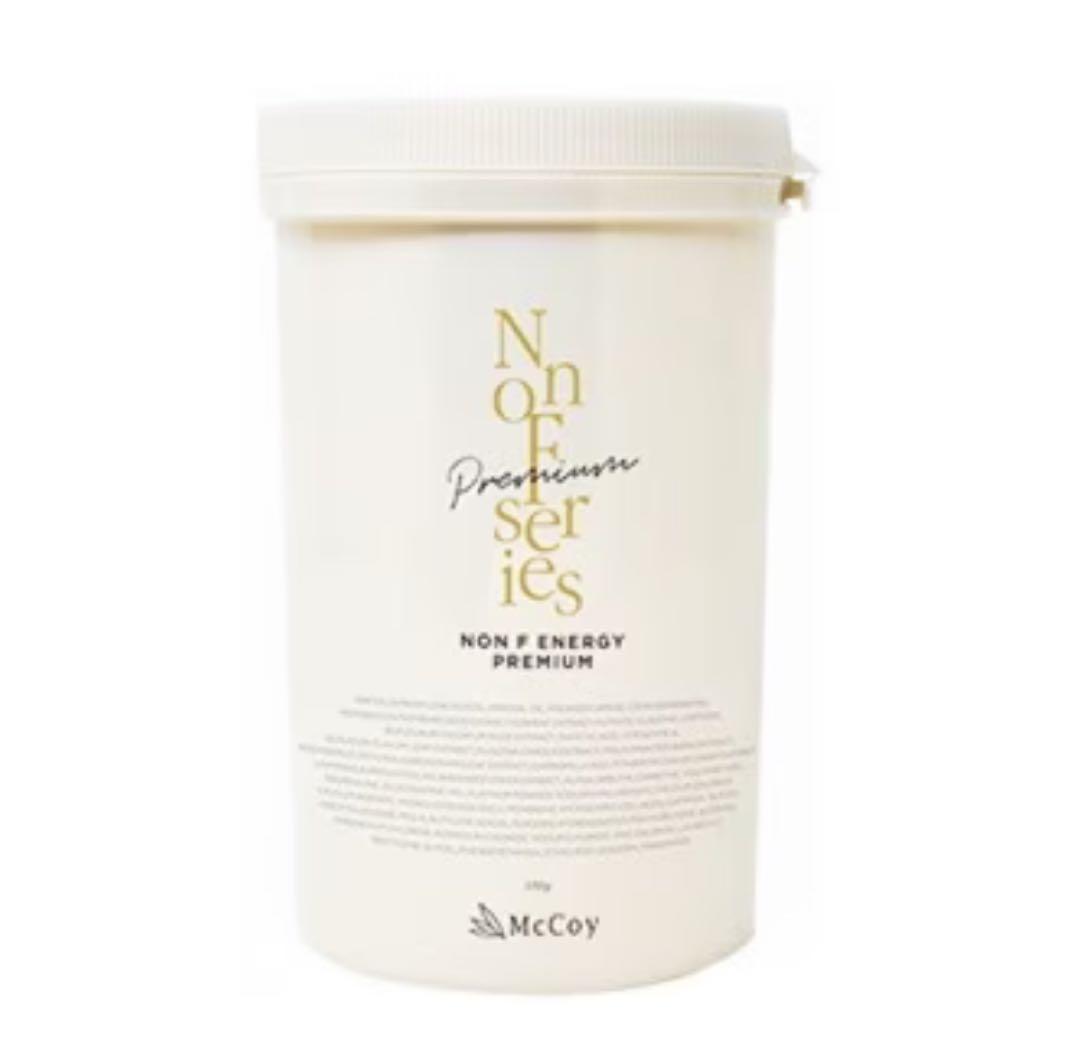 【新品】マッコイ　ノンF エナジー プレミアム 650g　McCoy