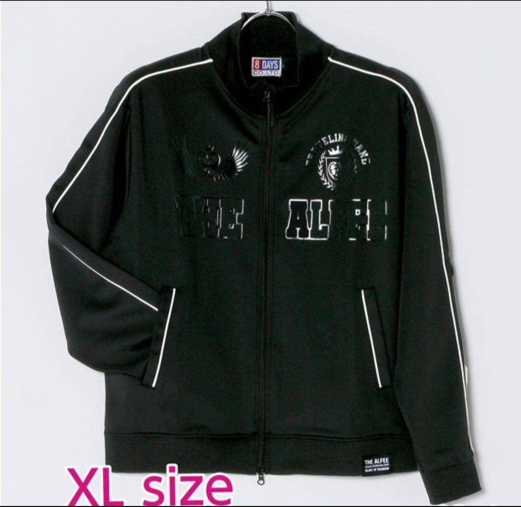 THE ALFEE　アルフィー　ジャージ　XL