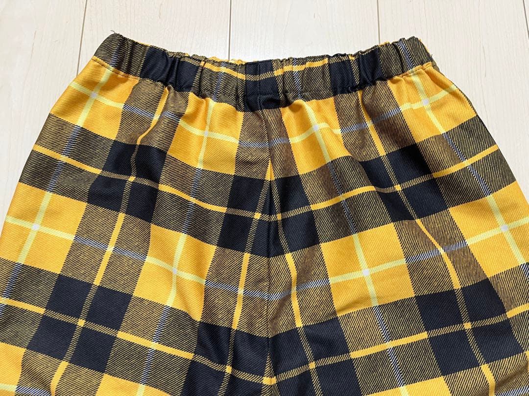 コムデギャルソンコムデギャルソン　サルエルパンツSサイズ