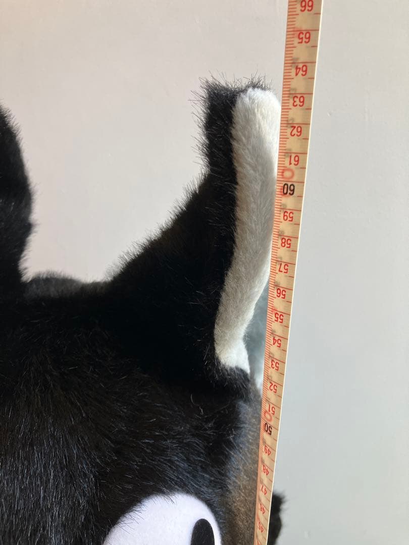 魔女の宅急便　ジジ　ぬいぐるみ　未使用　新品