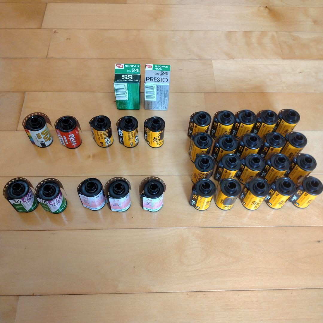 一眼レフカメラセット　NikonF3、NikonF801S, アクセサリー