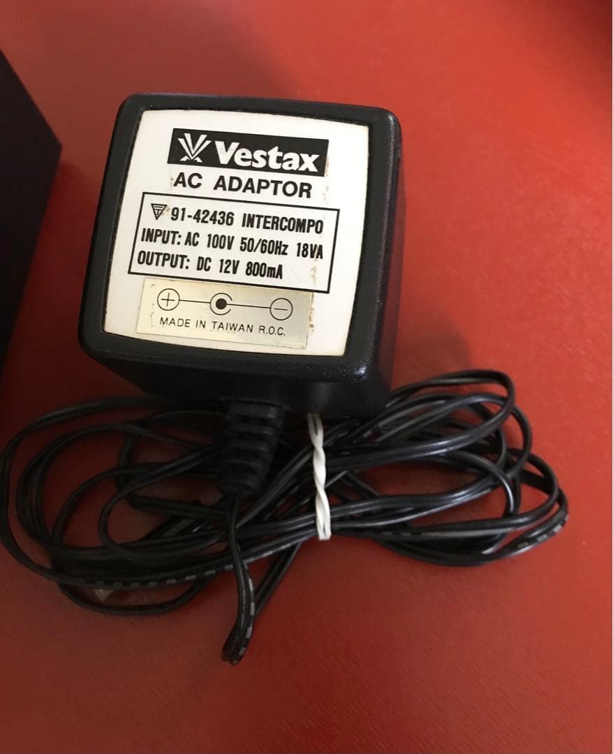 Vestax FDG-1 3バンドアイソレーター