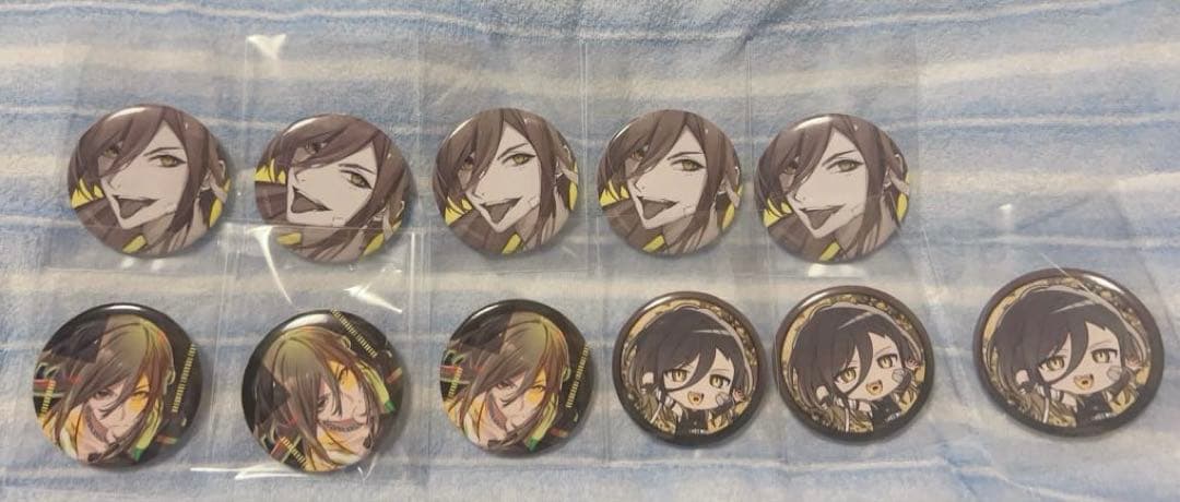 いれいす 悠佑 ソロワンマン 白黒組