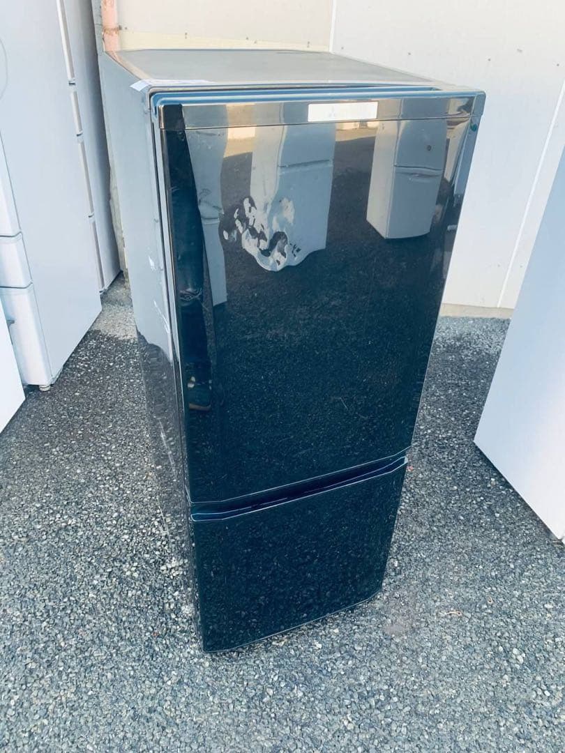 ✅三菱ノンフロン冷凍冷蔵庫✅ ✅MR-P15A-B✅送料設置無料