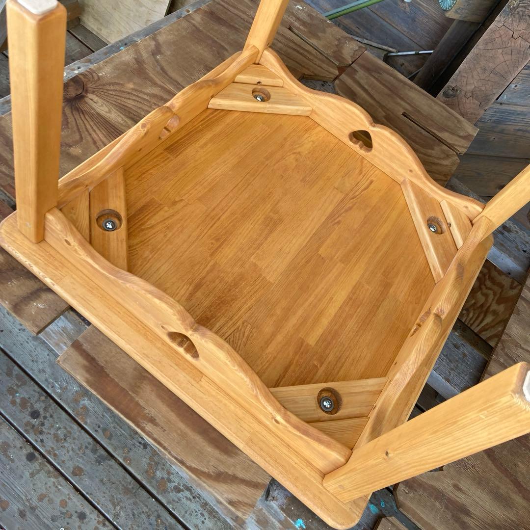 アメリカンカントリー家具　カントリーハート テーブルこたつ