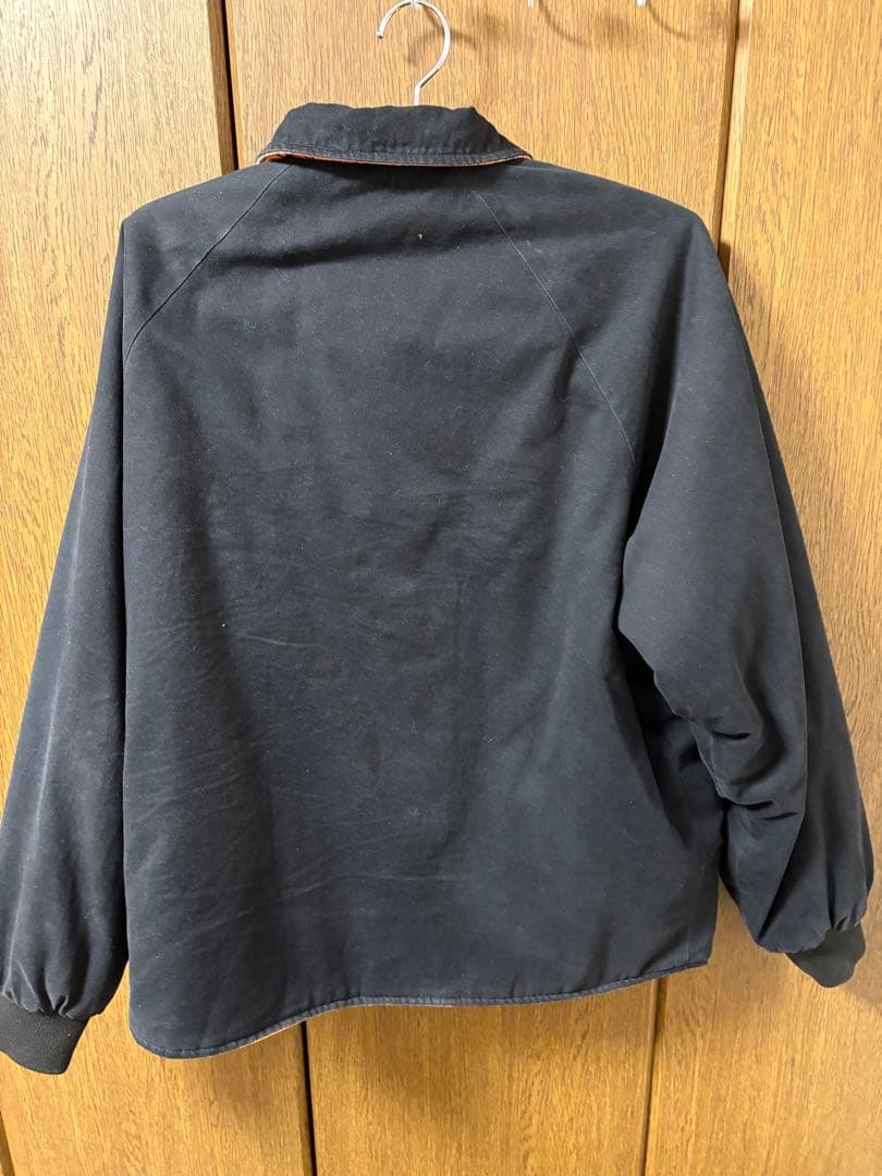 Supreme リバーシブルキルティングジャケット