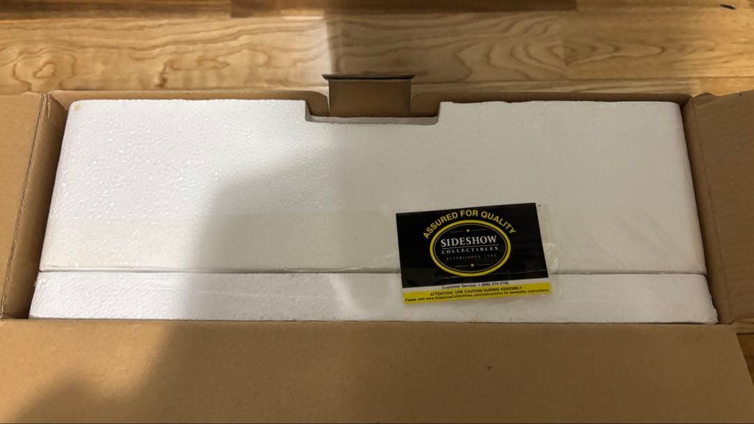 サイドショー　プレデター マスクセット AVP