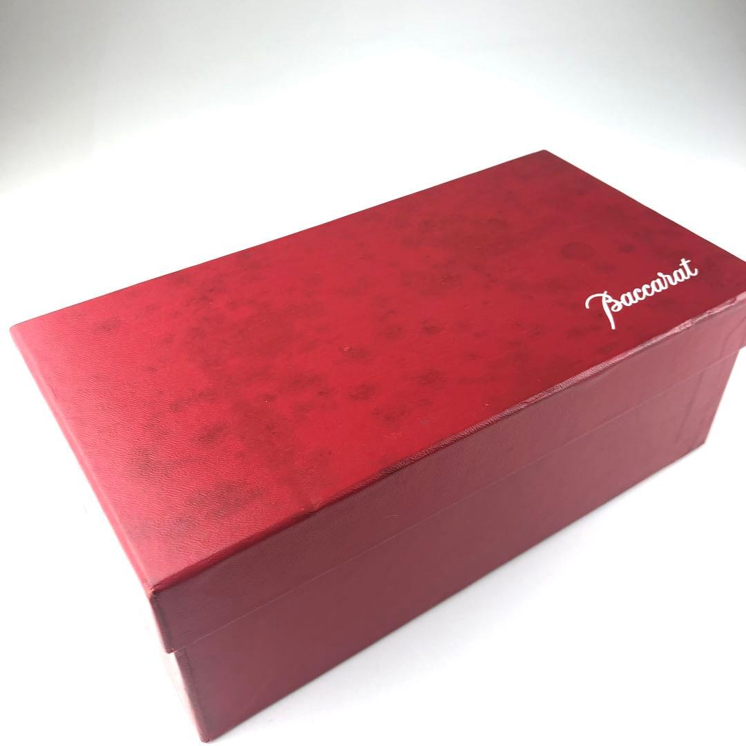 バカラ　キャンドルホルダー